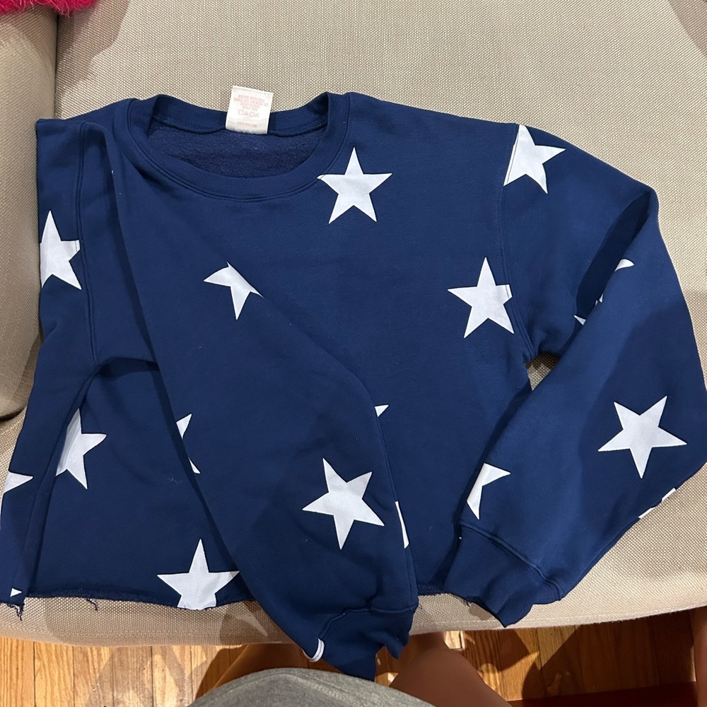 Starfit sweatshirt (Small)